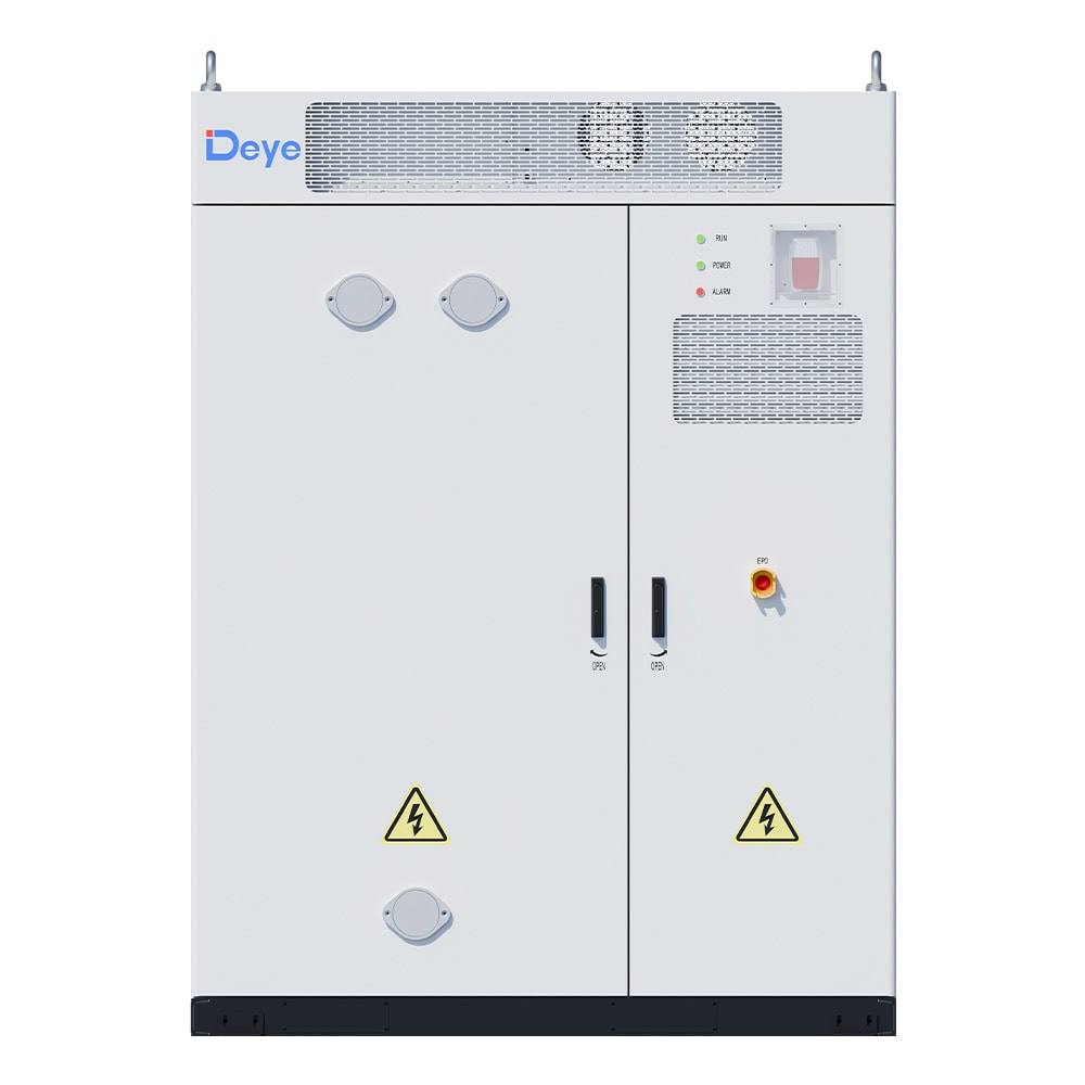 Deye MS-GS215-2H3 – 215 kWh ipari akkumulátor