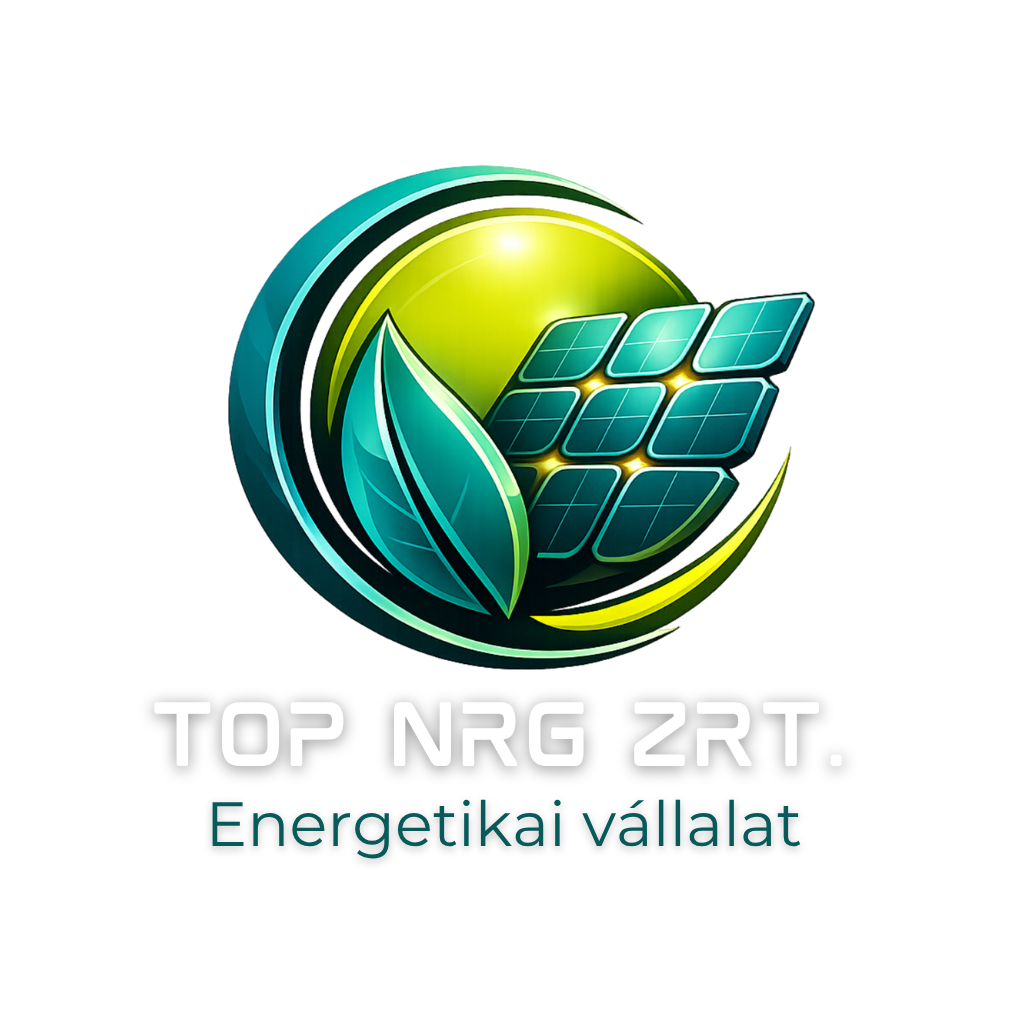 Top NRG Zrt. — energetikai vállalat