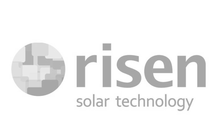 Risen logo